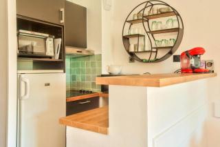 Village Pont Royal en Provence - maeva Home - Appartement cosy et climatisé 2 pièces 5 personnes avec jardin - Prestige - super Home MAE-2864 - Mallemort - 4