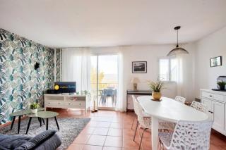 Village Pont Royal en Provence - maeva Home - Appartement cosy 3 pièces 5 personnes avec balcon - Sélection - super Home MAE-3314 - Mallemort - 7