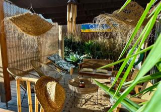 La maison atypique & sa piscine - 4