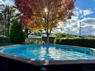 La maison atypique & sa piscine - 8