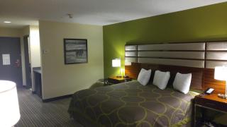 Super 8 by Wyndham Copley Akron - Copley - 7