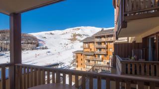 A104 - Appartement 2 pieces 4 personnes - Orcières - 0