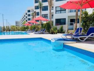 غرفه وصاله علوى بورتو سعيد Porto Said Tourist resort - 1