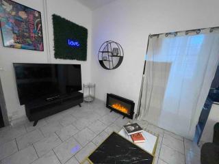 Appartement Cosy 5min Gare Nice - Nice - 0