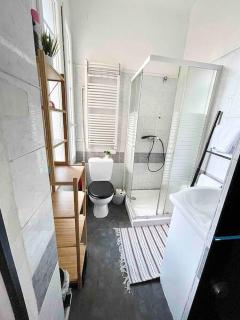 Appartement Cosy 5min Gare Nice - Nice - 3