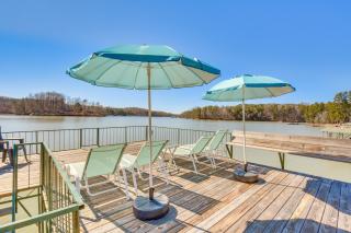 Clemson Game Day Retreat on Lake Hartwell - 9