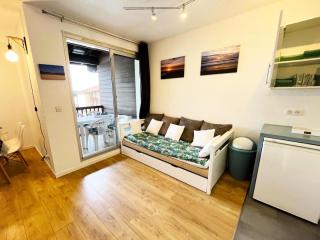 Résidence Rivages - 2 Pièces pour 4 Personnes 344 - Vieux-Boucau-les-Bains - 8