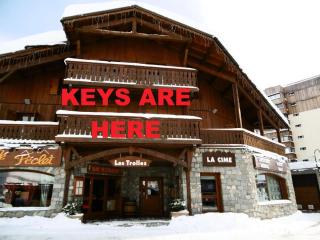 Résidence Arcelle - Val Thorens centre station, confortable appartement pour 4 personnes MAE-2084 - Val Thorens - 3