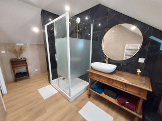 Spacieux appartement de charme, proche du circuit - Magny-Cours - 9