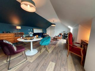 Spacieux appartement de charme, proche du circuit - Magny-Cours - 8