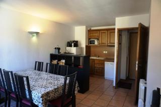 Chalet D'orcieres - 2 Pièces duplex 8 personnes MAE-1514 - 9