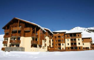 Chalet D'orcieres - 2 Pièces duplex 8 personnes MAE-1514 - 3