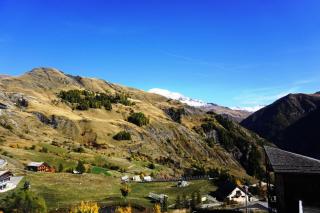 Chalet D'orcieres - 2 Pièces duplex 8 personnes MAE-1514 - 1