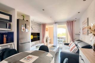 Village Pont Royal en Provence - maeva Home - Appartement cosy et climatisé 2 pièces 4 personnes - Prestige - super Home MAE-2164 - Mallemort - 5