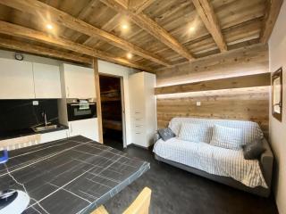 Résidence Roche Blanche - studio entièrement rénové, calme et cosy MAE-2104 - Val Thorens - 7