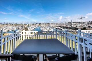 Port du Crouesty Cap'Océan - maeva Home - Appartement 3 pièces 7 personnes - Sélection - vue sur le Port MAE-5474 - 1