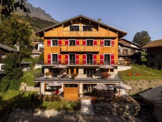 Chalet Nant Rouge - Les Contamines-Montjoie - 8