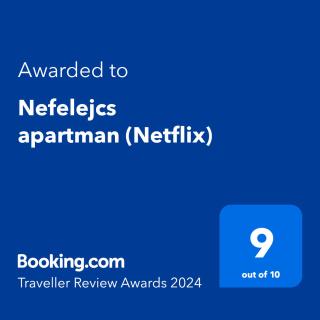 Nefelejcs apartman (Netflix) - Budapest - 9