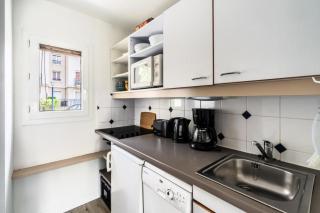 Résidence Port Guillaume - maeva Home - Maison 3 pièces 6 personnes - Budget MAE-5714 - Dives-sur-Mer - 4