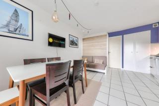 Résidence Port du Crouesty - maeva Home - Studio 4 personnes - Sélection MAE-4264 - Arzon - 9