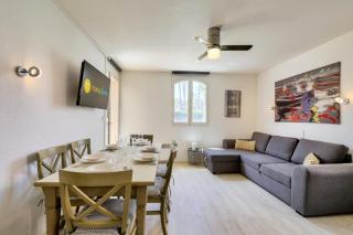 Résidence Saint-Raphaël Valescure - maeva Home - Appartement cosy 2 pièces 6 personnes - Sélection - super Home MAE-7934 - Valescure - 9