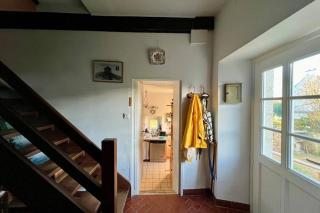 Charmante maison de pêcheur 6p, à pied de la mer - 6