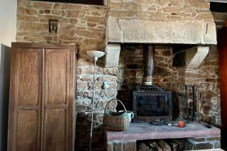 Charmante maison de pêcheur 6p, à pied de la mer - 8