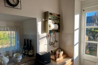 Charmante maison de pêcheur 6p, à pied de la mer - 3