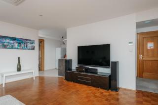 ROY 2 bdr Apartment with Prague Castle View, Parking & AC - Praga - 5