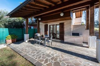 Al Porto terrace close to the lake - San Felice del Benaco - 8