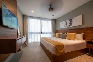 1 BR Condo with Rooftop Pool & Bar - At IT Residences - Condo Iris - Playa del Carmen - 7