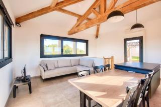 Village Pont Royal en Provence - maeva Home - Appartement climatisé 3 pièces 4 personnes avec terrasse aménagée - Prestige - super Home MAE-3084 - Mallemort - 9