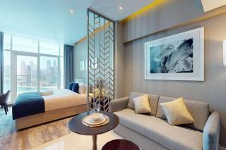 DAMAC Maison Prive - Chic Studio - Dubái - 6