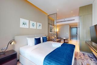 DAMAC Maison Prive - Chic Studio - Dubái - 4