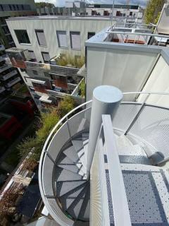 Penthouse Luxueux avec Terrasse Panoramique - 6