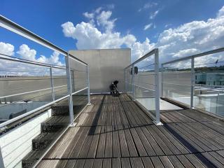Penthouse Luxueux avec Terrasse Panoramique - Boulogne-Billancourt - 2