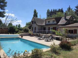 Maison avec piscine - Orléat - 7