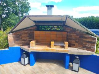 Maison avec piscine - Orléat - 5