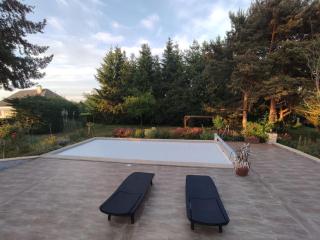 Maison avec piscine - Orléat - 4