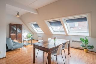 Bright Apartments In The Heart Of Antwerp - 9