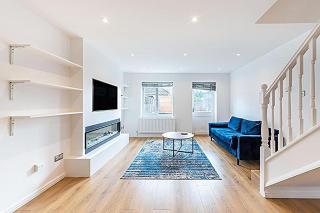Cheerful 2 Bedroom holiday home with free parking - Hendon - 2