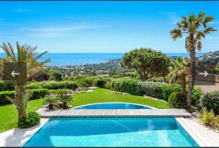 Superbe Villa avec vue mer panoramique - Villa Chelsea - Sainte-Maxime - 5