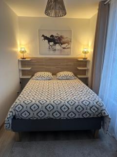 Appartement agréable et confortable pour 4 personnes - Le Havre - 8