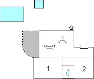 2 Bedroom Cozy Apartment In Crikvenica - 5