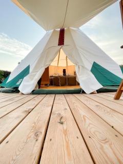 Tipi Papago - Belau - 9