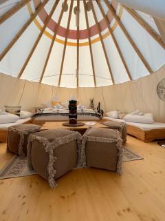 Tipi Papago - Belau - 4