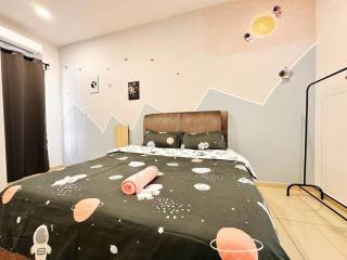 12pax（free wifi）@星愿@Star WISH homestay - 5