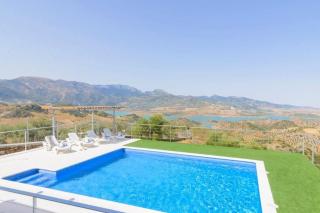 Cozy Chalet in El Gastor with Private Pool - El Gastor - 0
