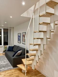 Appartement dans une maison cosy - Chartres - 9