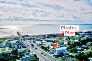 Pirates Pier - Kure Beach - 6